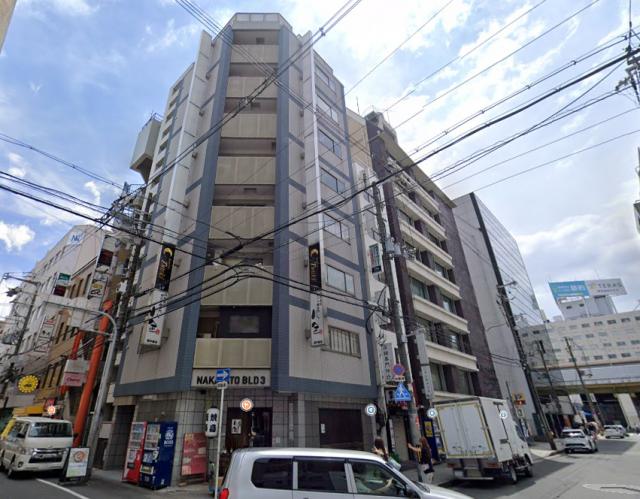 大阪市淀川区西中島3