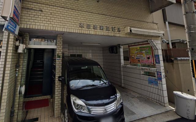 大阪市北区天神橋1