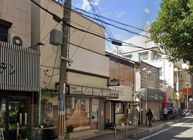 豊中市蛍池中町２