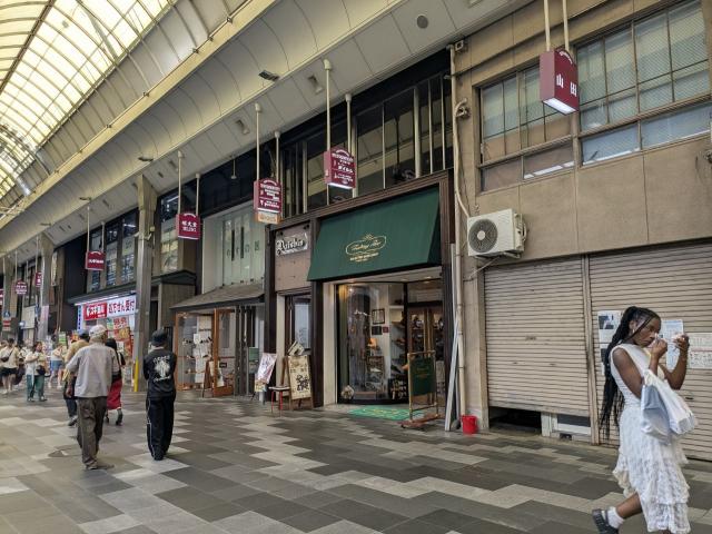 京都市中京区永楽町