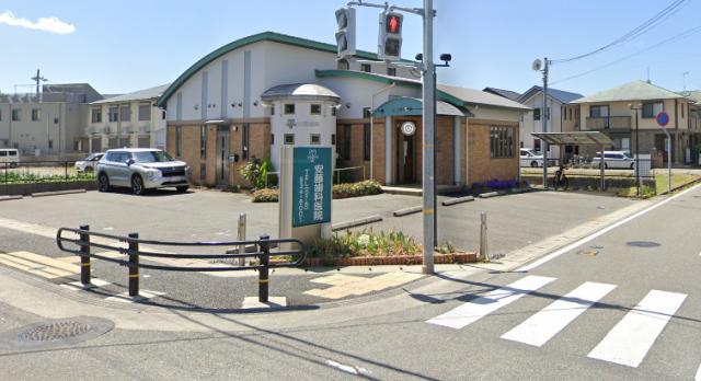 明石市大久保町わかば