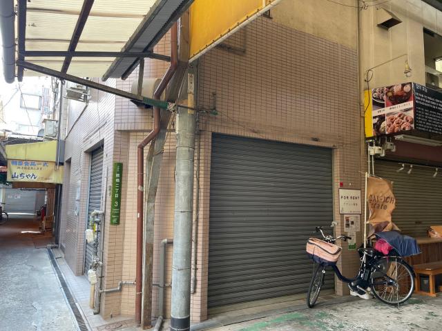 大阪市生野区鶴橋２