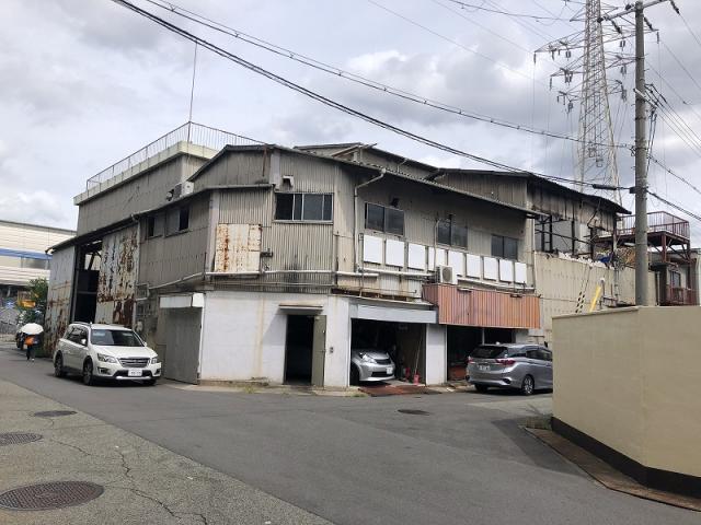 尼崎市若王寺3