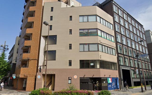 京都市中京区西ノ京職司町