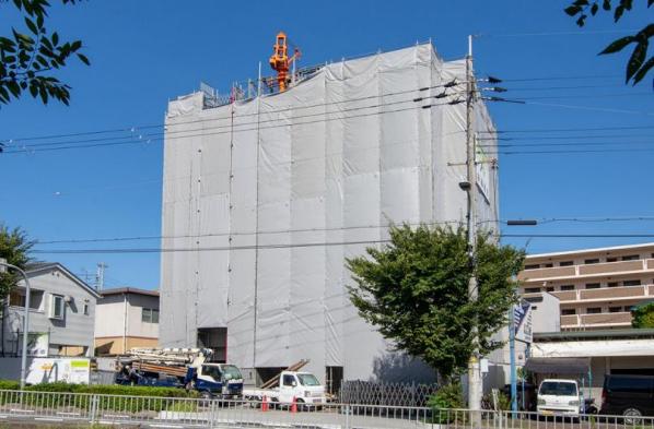 川西市火打２