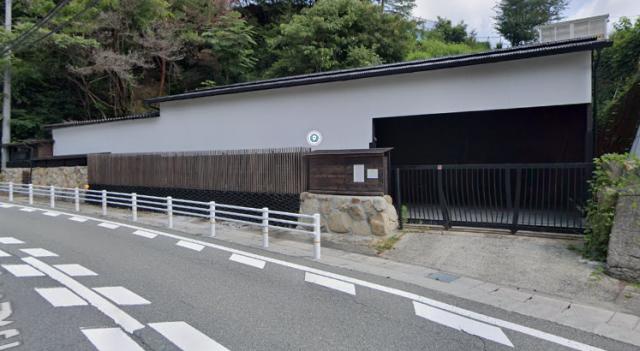 亀岡市畑野町千ヶ畑高橋