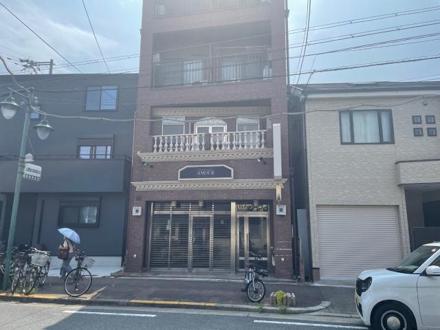 大阪市旭区新森２