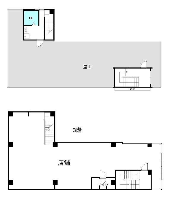 　3階・4階