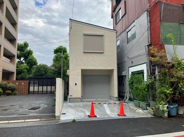 尼崎市長洲東通３