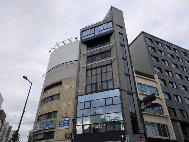 京都市中京区河原町通三条上る恵比須町