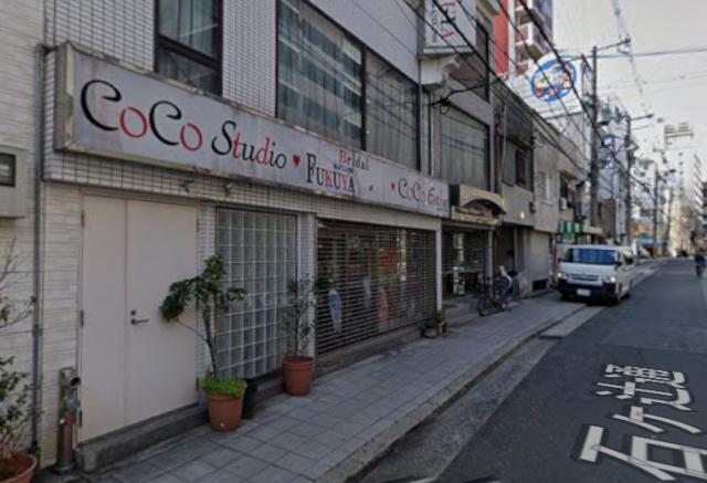 大阪市天王寺区石ヶ辻町