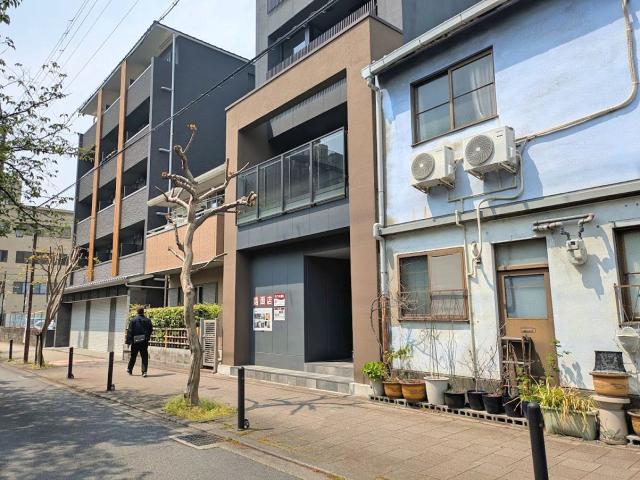 京都市東山区古門前通大和大路東入三吉町