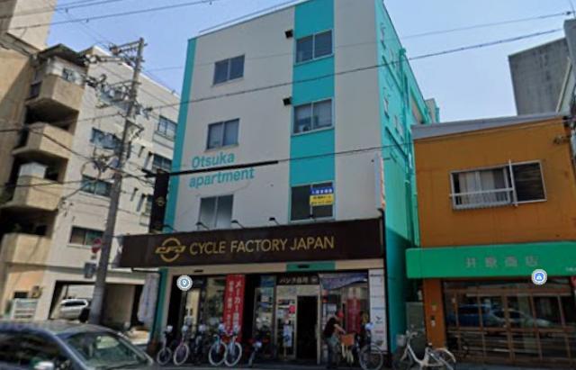 大阪市住之江区浜口東3