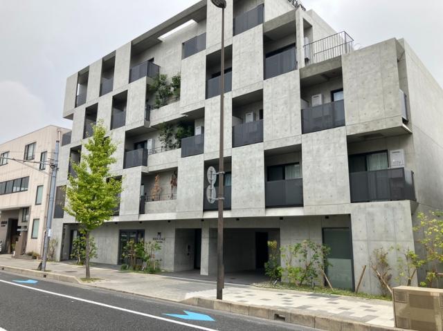 芦屋市楠町