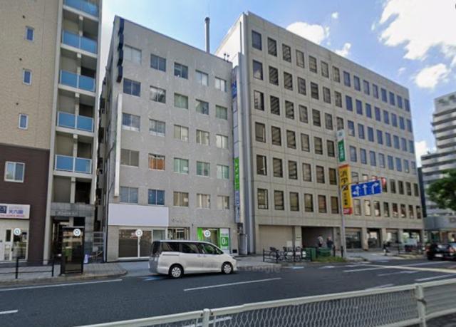 大阪市北区浪花町