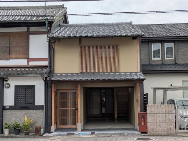 京都市上京区中立売通松屋町東入新元町