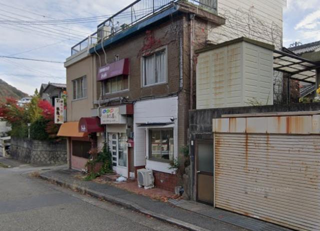 神戸市北区唐櫃台２