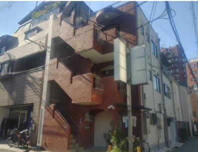 大阪市天王寺区堀越町