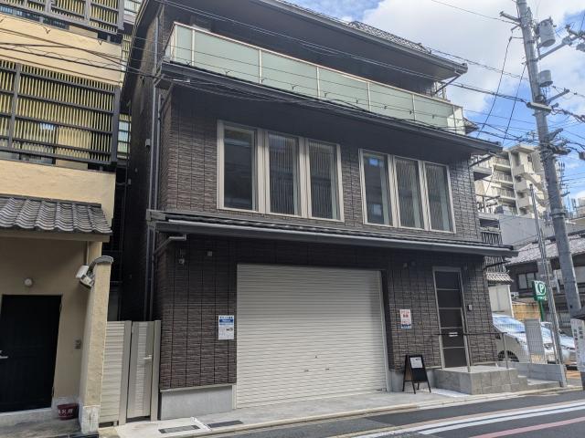 京都市中京区六角通高倉東入堀之上町