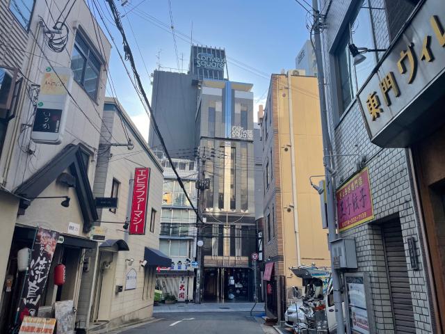 神戸市中央区下山手通１