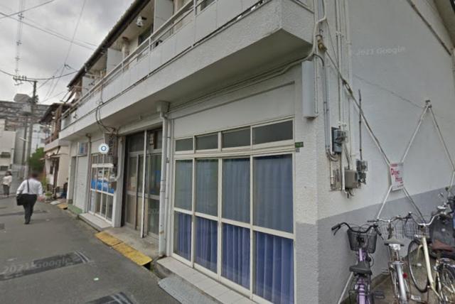 大阪市城東区蒲生１