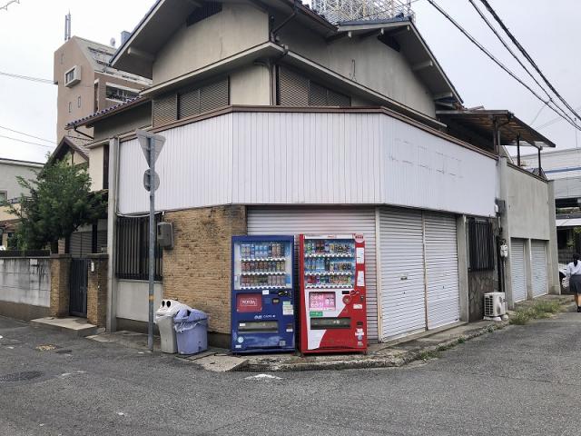 神戸市東灘区青木2