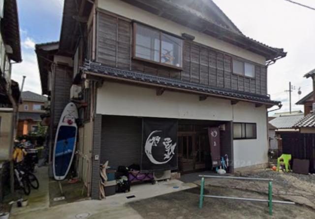 京丹後市綱野町浅茂川