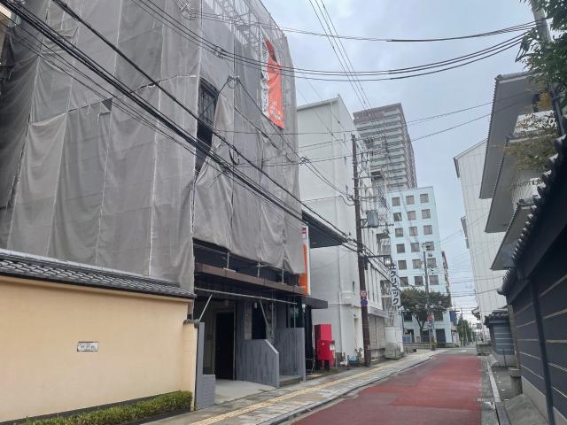 尼崎市御園町