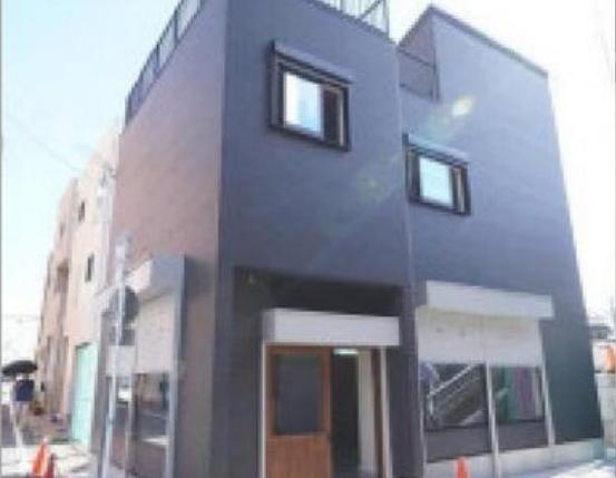 大阪市大正区三軒家東1