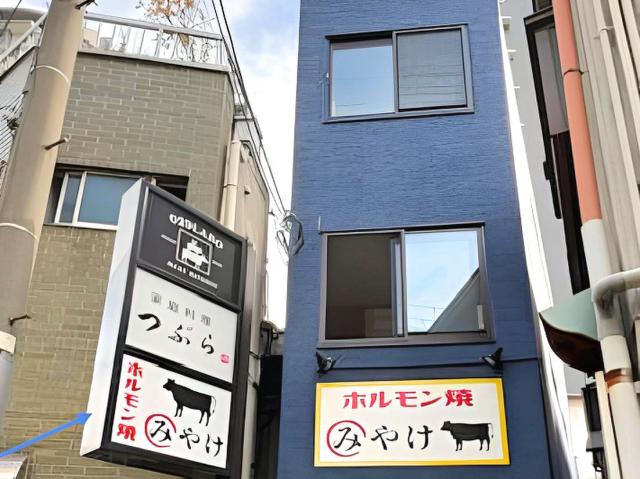 大阪市大正区三軒家東1