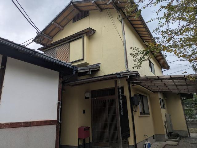 　敷地内貸家１４万円