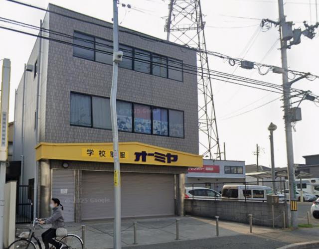 高槻市松川町
