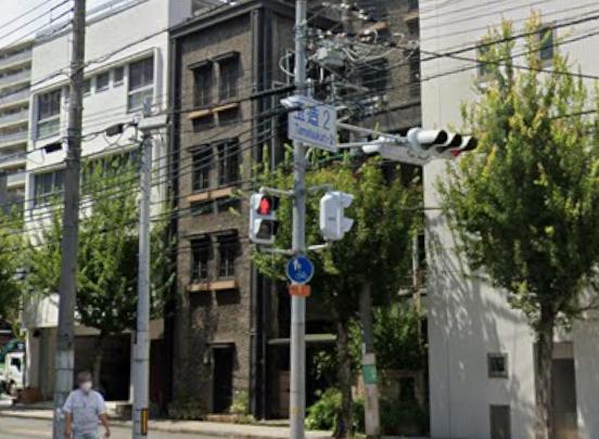 大阪市中央区法円坂1
