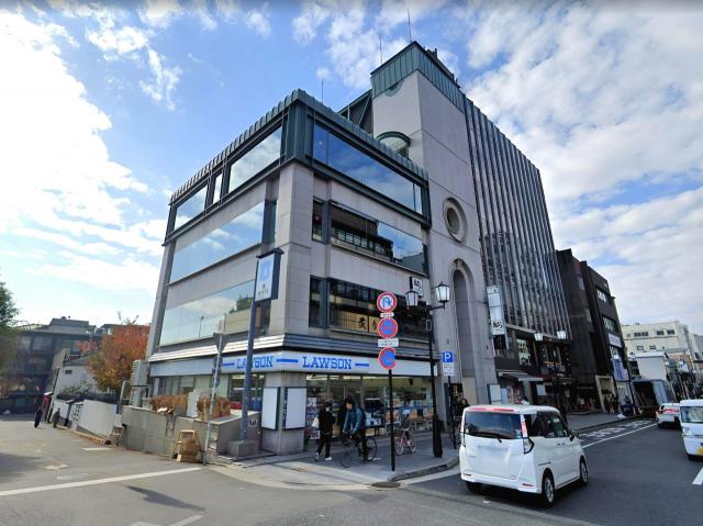 京都市中京区三条通河原町東入中島町