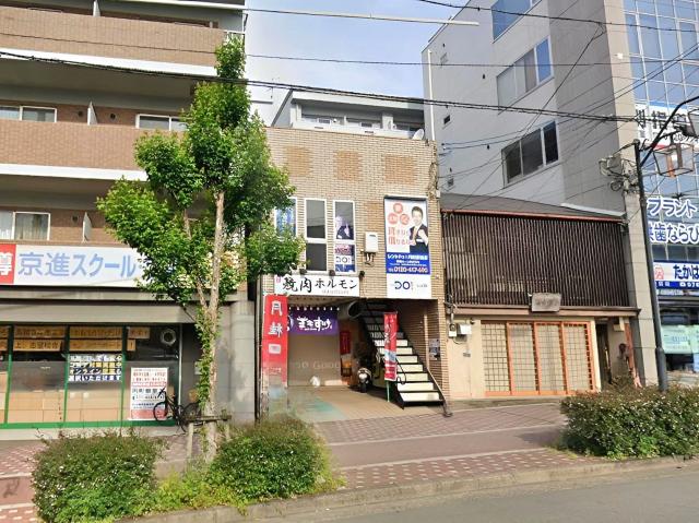 京都市中京区西ノ京円町