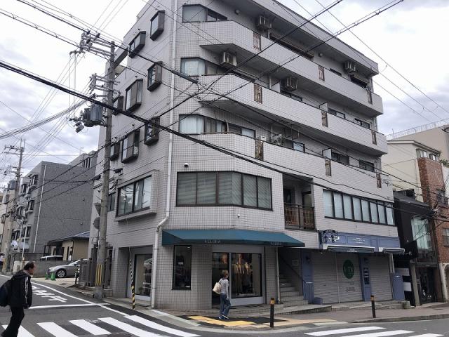 神戸市東灘区住吉本町１