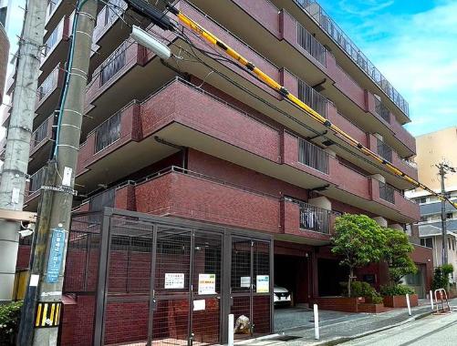 神戸市中央区日暮通4