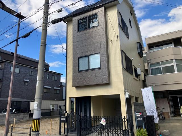 大阪市西淀川区姫島４