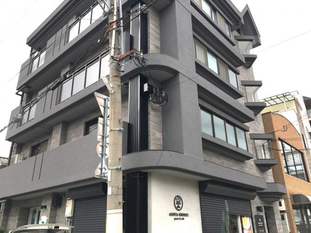 芦屋市浜町