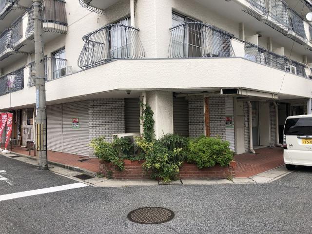 神戸市東灘区北青木3