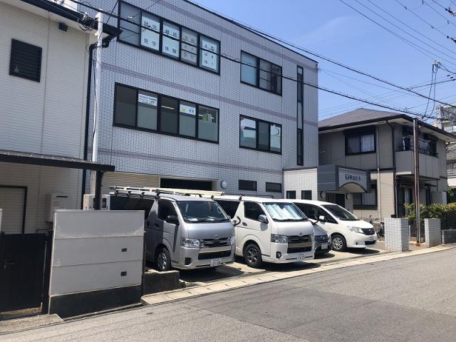 神戸市東灘区御影塚町2