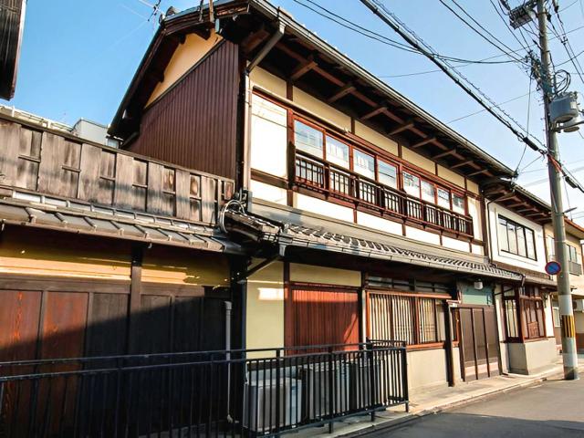 京都市上京区中筋通浄福寺西入中宮町