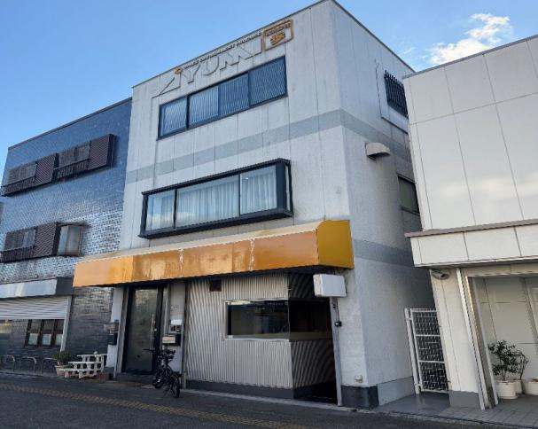 大阪市東住吉区桑津1