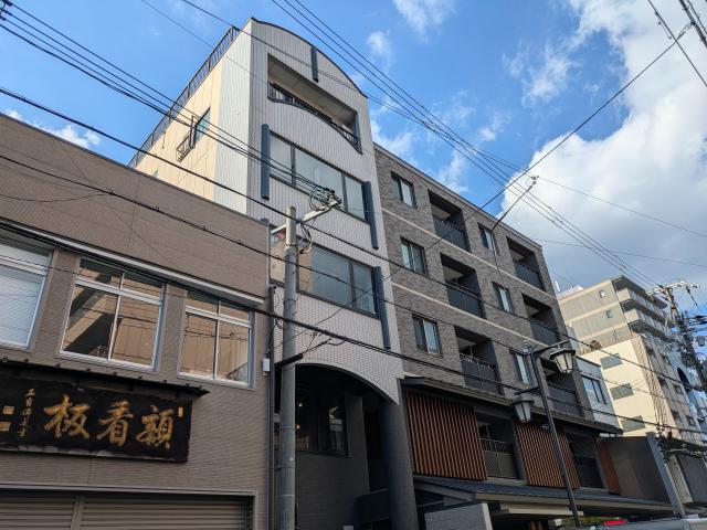 京都市中京区寺町通二条下る妙満寺前町