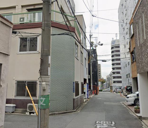 大阪市中央区谷町4