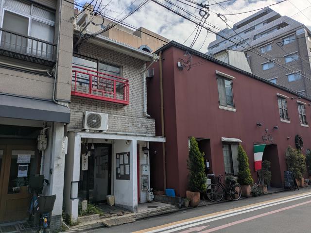 京都市中京区高倉通六角下る和久屋町