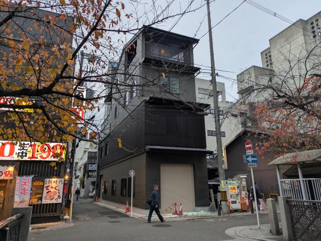 京都市中京区山崎町