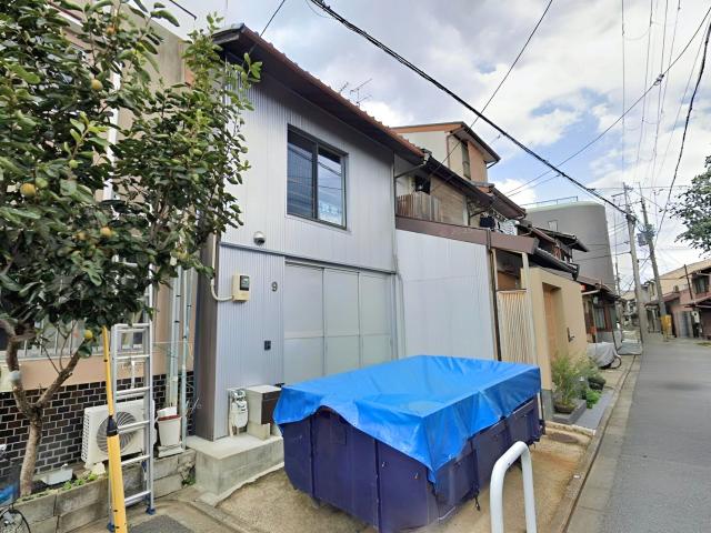 京都市上京区御前通今出川上る北町