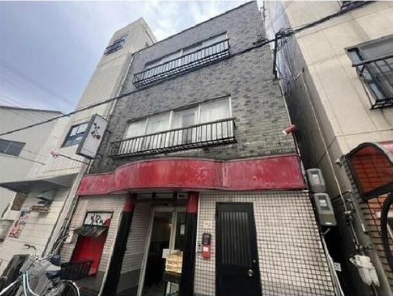 大阪市西区千代崎2