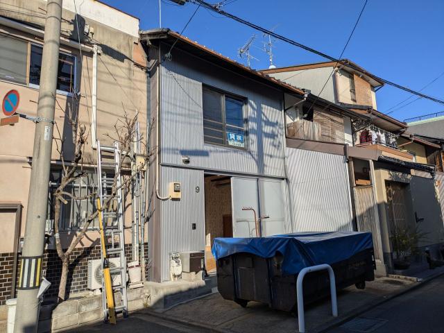 京都市上京区御前通今出川上る北町